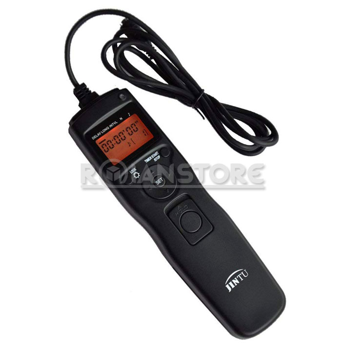 Temporizador Remoto Intervalometro para Camaras Digitales Canon – Roian ...