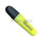 Destacador Artel Amarillo Biselado Fluorescente Caja 10 un