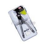 Pack 6und Compas Adix Metalico Borrador Minas Regulador