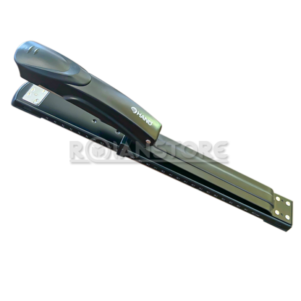 Corchetera Brazo Largo de 31 cm Grapadora hasta 20 Hojas