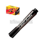 Marcador Permanente Bic Plumon Color Negro Set 12 Und