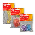 Goma Eva Adix Animales Terrestres Marinos Pajaros 1 Pack Eva