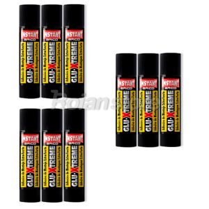 Barra Adhesiva Instant Brico Extra-Fuerte Pack 9 Unidades