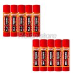 Barra Adhesiva Instant Educa Extra-Fuerte Pack 10 Unidades