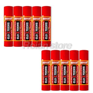 Barra Adhesiva Instant Educa Extra-Fuerte Pack 10 Unidades