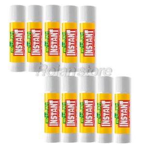 Barra Adhesiva Instant Educa Mural 20g Pack 10 Unidades