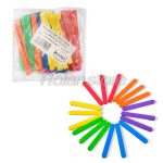 Tulipas Goma Eva Hand Forma Paleta Helado Pack 1500 Unidades