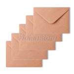 Sobre Carta Kraft 70gr Pack 50 Unidades 20x26cm