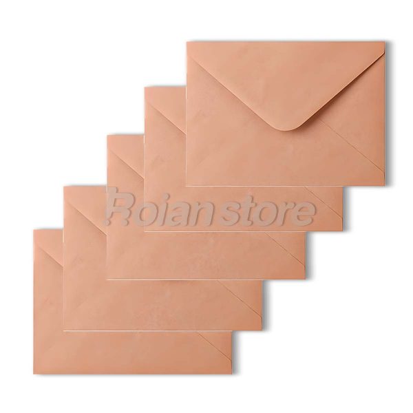 Sobre Carta Kraft 70gr Pack 50 Unidades 20x26cm