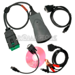 Scanner Profesional Automotriz Lexia 3 Citroen Peugeot - Imagen 25