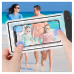Estuche Funda Waterproof Sumergible Smartphone Impermeable - Imagen 20