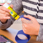 Adhesivo UHU Stic Barra 21gr Pegamento Set 12 Unidades - Imagen 3