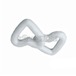 Figuras Plumavit Adix Corazones Poliestireno Set 20 Unidades - Imagen 2