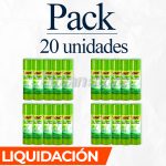 Pegamento Barra Glue Stick Bic Ecolutions Pack 20 Unidades - Imagen 2