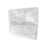 Funda Plástica 2 CD Perforaciones Para Archivar 1800 Cds - Imagen 7