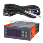 Termostato Digital 12v Incubadora Refrigeración Calefaccion - Imagen 19