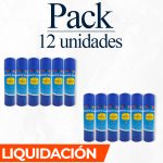 Barra Adhesiva Transparente Hand 21gr Pack 12 Unidades - Imagen 2