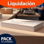 Sobre 1/2 Carta Bond 24 80gr Pack 50 Unidades 15x23 cm - Imagen 2