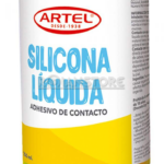 Adhesivo Artel Silicona Liquida 250 ml - Imagen 7