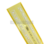 Plantilla Plastica Letras Números Normografo 5mm Letrografo - Imagen 3