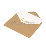 Saco 1/2 Oficio Kraft Pack 50 unidades 20x28 Cm - Imagen 4