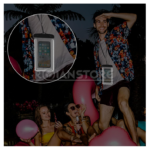 Estuche Funda Waterproof Sumergible Smartphone Impermeable - Imagen 25