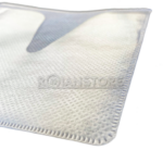 Funda Plástica 2 CD Perforaciones Para Archivar 1800 Cds - Imagen 5