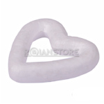 Figuras Plumavit Adix Corazones Poliestireno Set 20 Unidades - Imagen 6