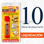 Barra Adhesiva Instant Educa Extra-Fuerte Pack 10 Unidades - Imagen 3