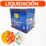 Barra Adhesiva Transparente Hand 40gr Pack 12 Unidades - Imagen 3