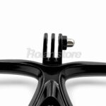 Mascara Snorkeling Snorkel Buceo con Soporte Camara GoPro - Imagen 3