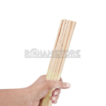 Palo Maqueta Cuadrado 3x3 mm x 50 cm Largo Set 72 unidades - Imagen 7