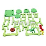 Set Armable Muebles 3D Comedor - Imagen 3