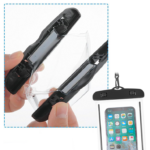 Estuche Funda Waterproof Sumergible Smartphone Impermeable - Imagen 21