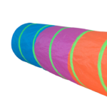 Juego Patio Interior Infantil Dactic Carpa Túnel Plegable - Imagen 5