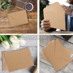 Saco 1/2 Oficio Kraft Pack 50 unidades 20x28 Cm - Imagen 10