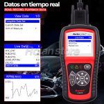 Autel Autolink Al519 Scanner Automotriz Multimarcas Original - Imagen 4