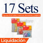 Goma Eva Adix Animales Terrestres Marinos Pajaros 1 Pack Eva - Imagen 4