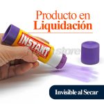 Barra Adhesiva Instant Educa Color 20g Pack 9 Unidades - Imagen 3