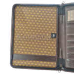 Carpeta Dommo Burano Burdeo Oficio con Cierre - Imagen 6