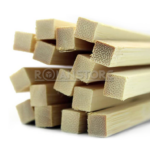 Palo Maqueta Cuadrado 3x3 mm x 50 cm Largo Set 72 unidades - Imagen 6