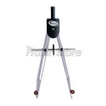 Pack 6und Compas Adix Metalico Borrador Minas Regulador - Imagen 5