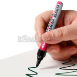 Set 4 Plumon Marcador Pizarra Blanca + Borrador - Imagen 6