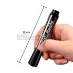 Marcador Permanente Bic Plumon Color Negro Set 12 Und - Imagen 6