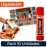 Barra Adhesiva Instant Educa Extra-Fuerte Pack 10 Unidades - Imagen 4