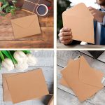 Sobre Carta Kraft 70gr Pack 50 Unidades 20x26cm - Imagen 5