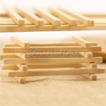 Palo Maqueta Cuadrado 3x3 mm x 50 cm Largo Set 72 unidades - Imagen 8