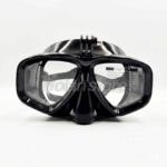 Mascara Snorkeling Snorkel Buceo con Soporte Camara GoPro - Imagen 5