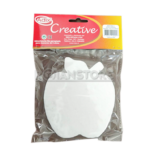 Figura Plumavit Adix Creative Manzana Poliestireno Set 10Uds - Imagen 18