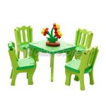 Set Armable Muebles 3D Comedor - Imagen 6